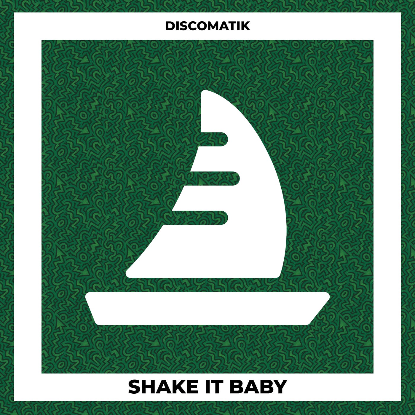 Cover - Discomatik - Shake It Baby (Extended Mix)