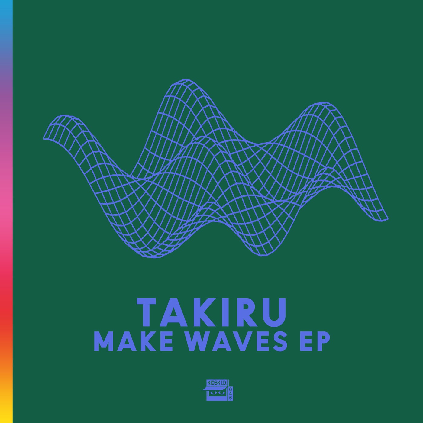 Cover - Takiru - Dance Alone (Original Mix)