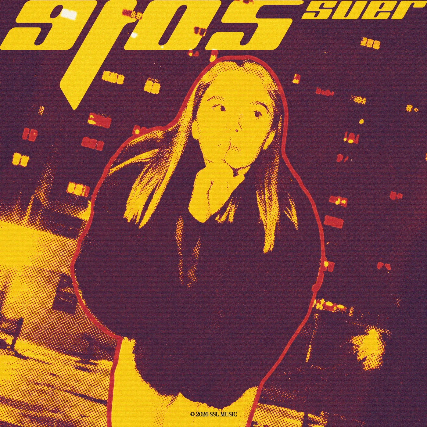 Cover - SUER - 9 to 5 (Extended Mix)