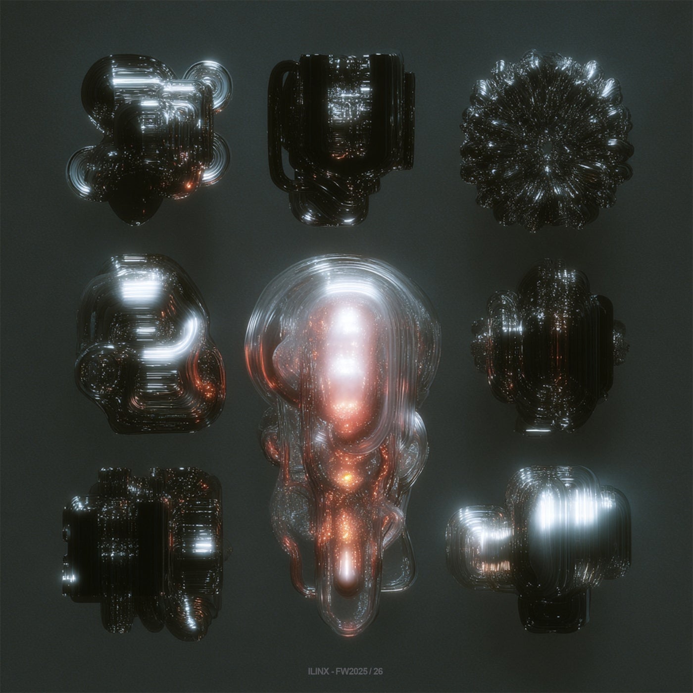 Cover - Novakk, GARZZIA - Deeper (Original Mix)