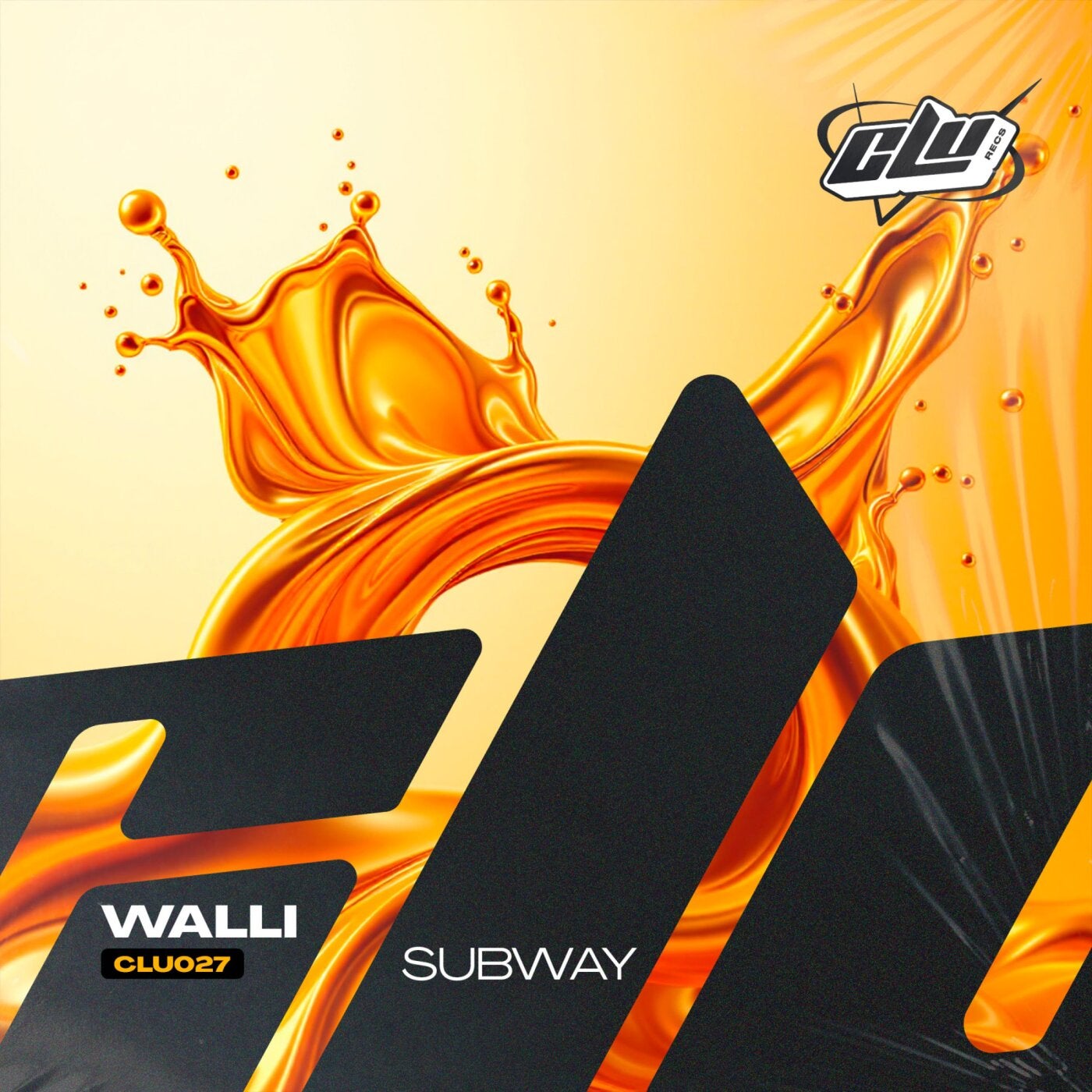 Cover - Walli - Subway (Original Mix)
