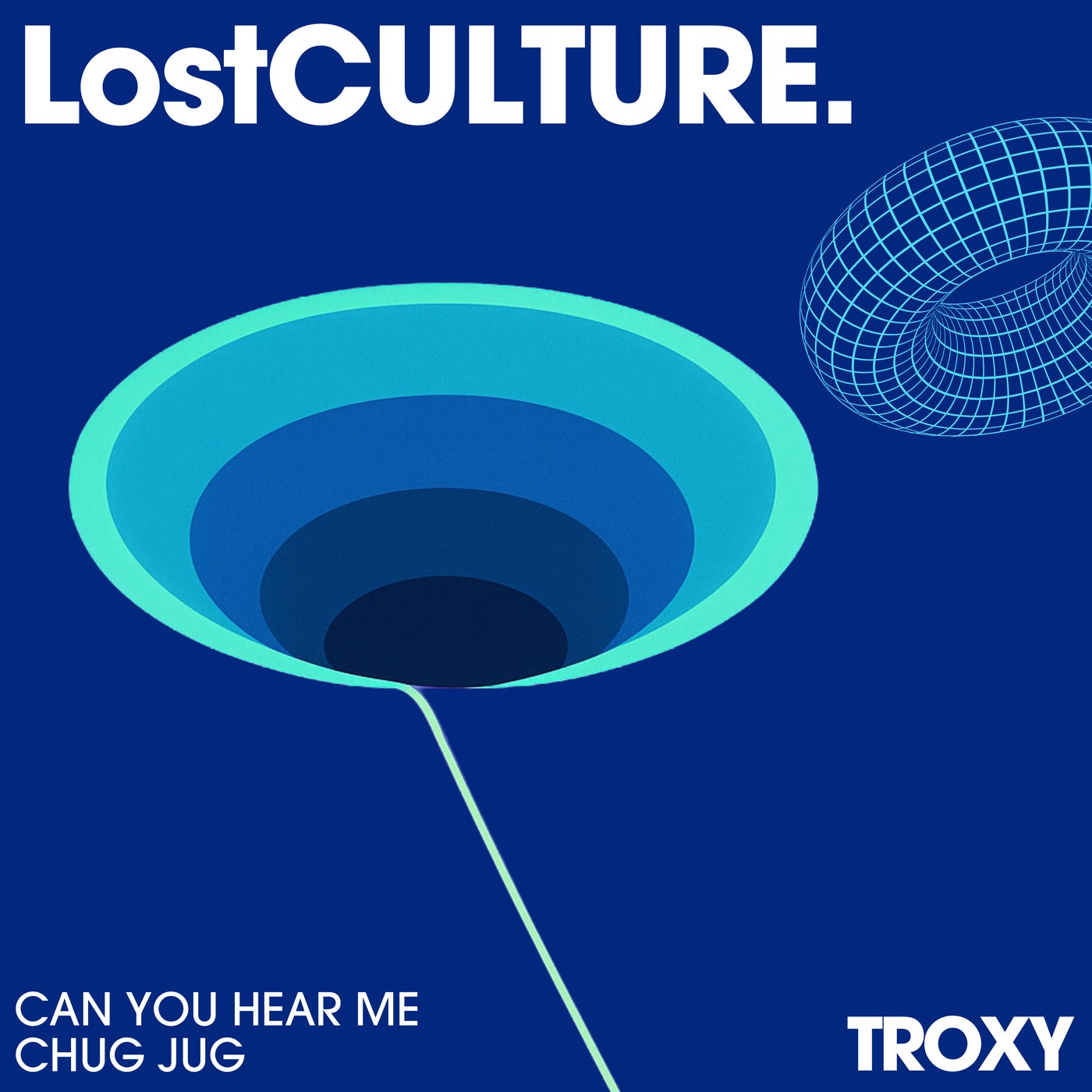Cover - Troxy - Can You Hear Me (Original Mix)