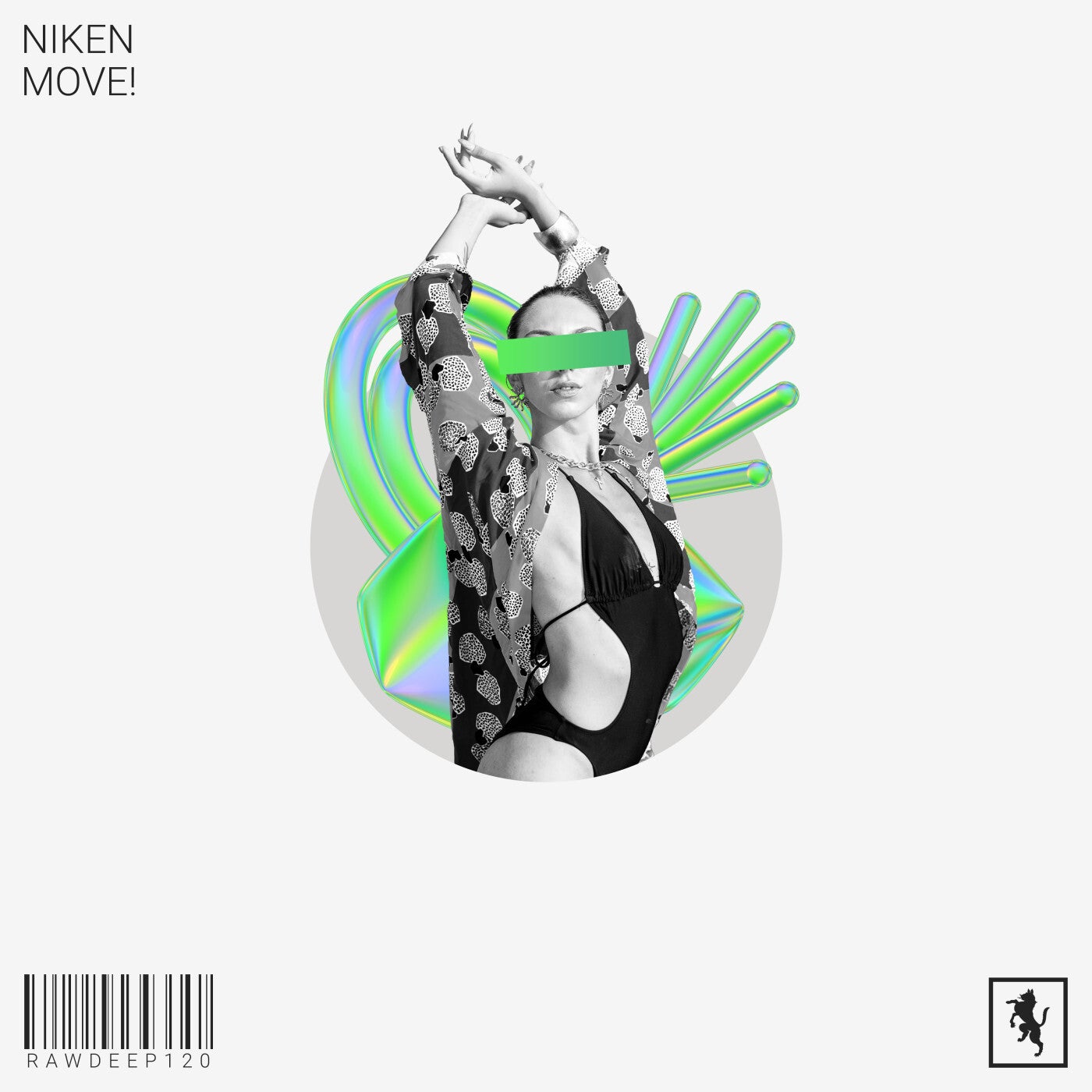 Cover - NIKEN - Move! (Original Mix)