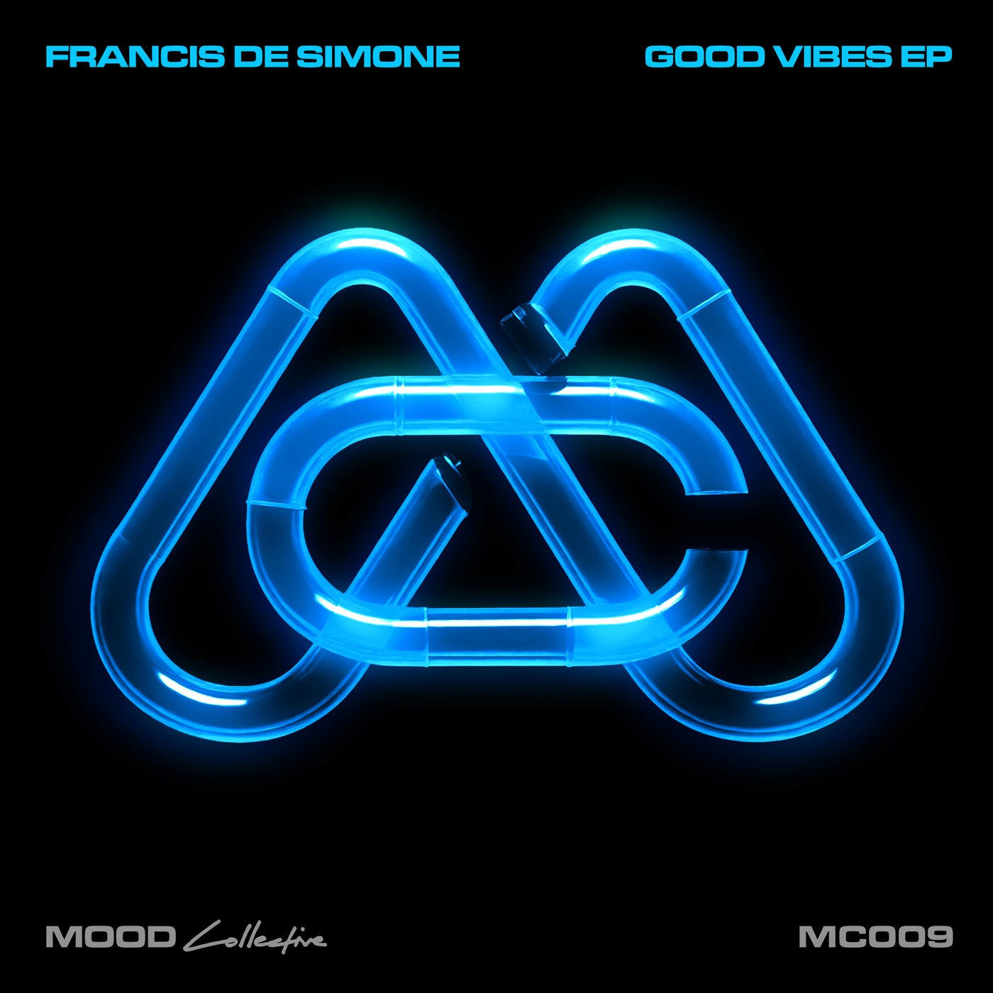 Cover - Francis De Simone - Only Good Vibes (Original Mix)
