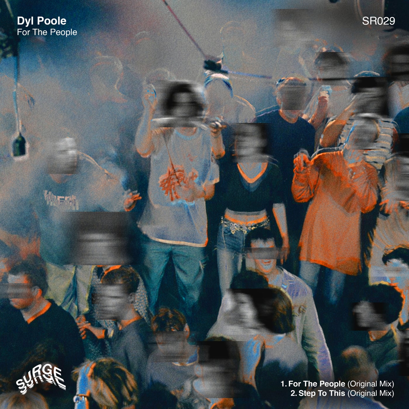 Cover - Dyl Poole - For The People (Original Mix)