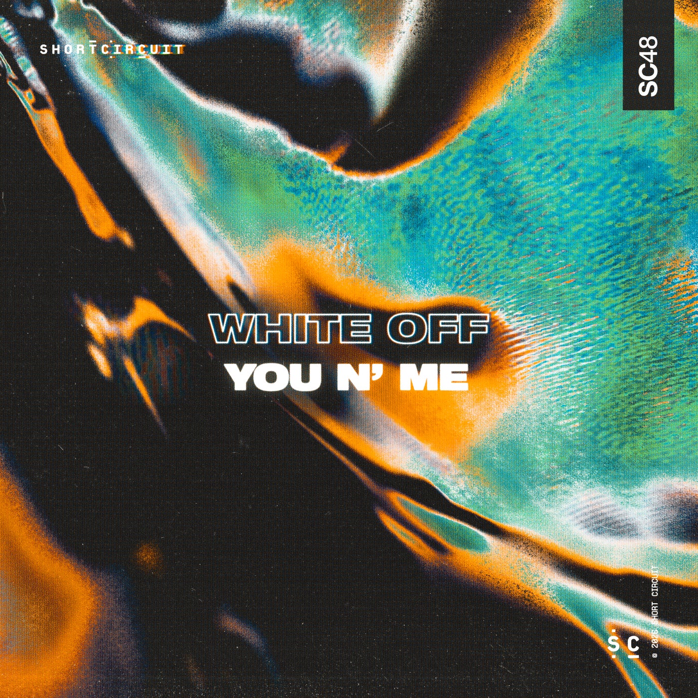 Cover - White Off - You n' Me (Original Mix)