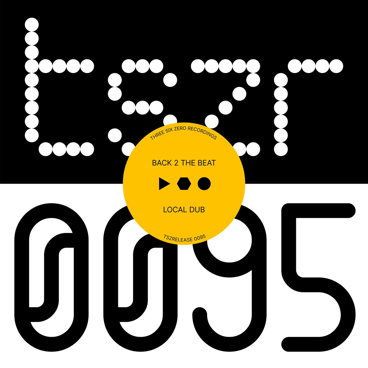 Cover - Local Dub - Back 2 The Beat (Original Mix)