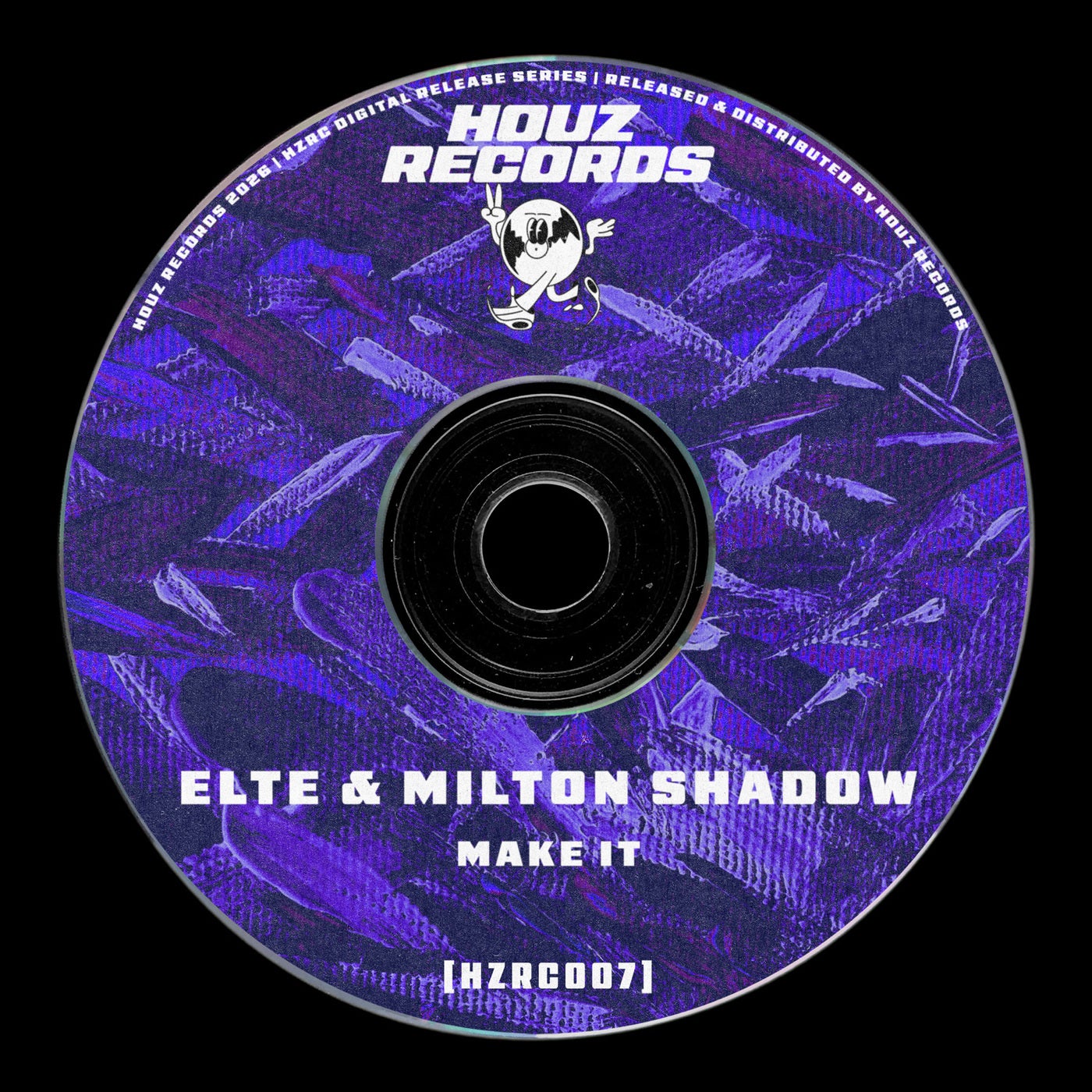 Cover - ELTE, Milton Shadow - Make It (Original Mix) Promo tools