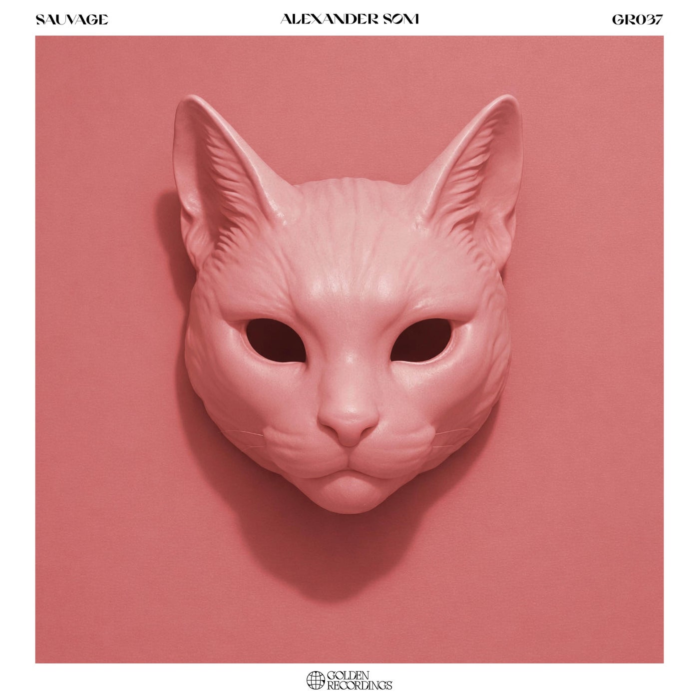 Cover - Alexander Som - Sauvage (Extended Mix)