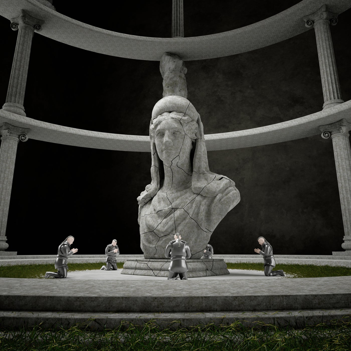 Cover - Goom Gum - Demeter (Extended Mix)