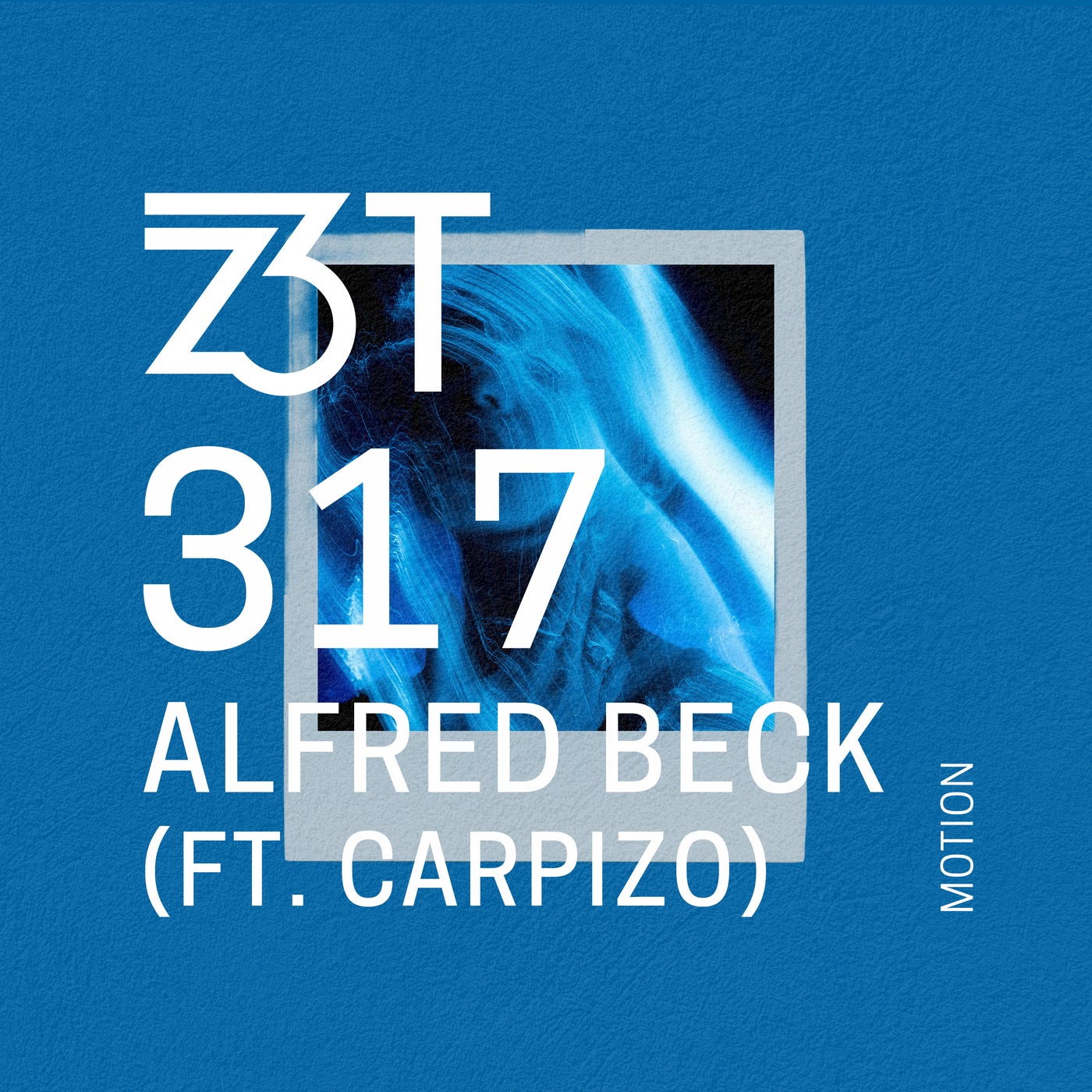 Cover - Alfred Beck, Carpizo - Motion (Extended Mix)