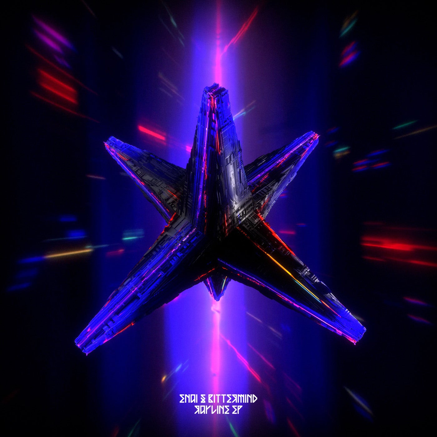 Cover - Enai, Bittermind - JAY (Extended)