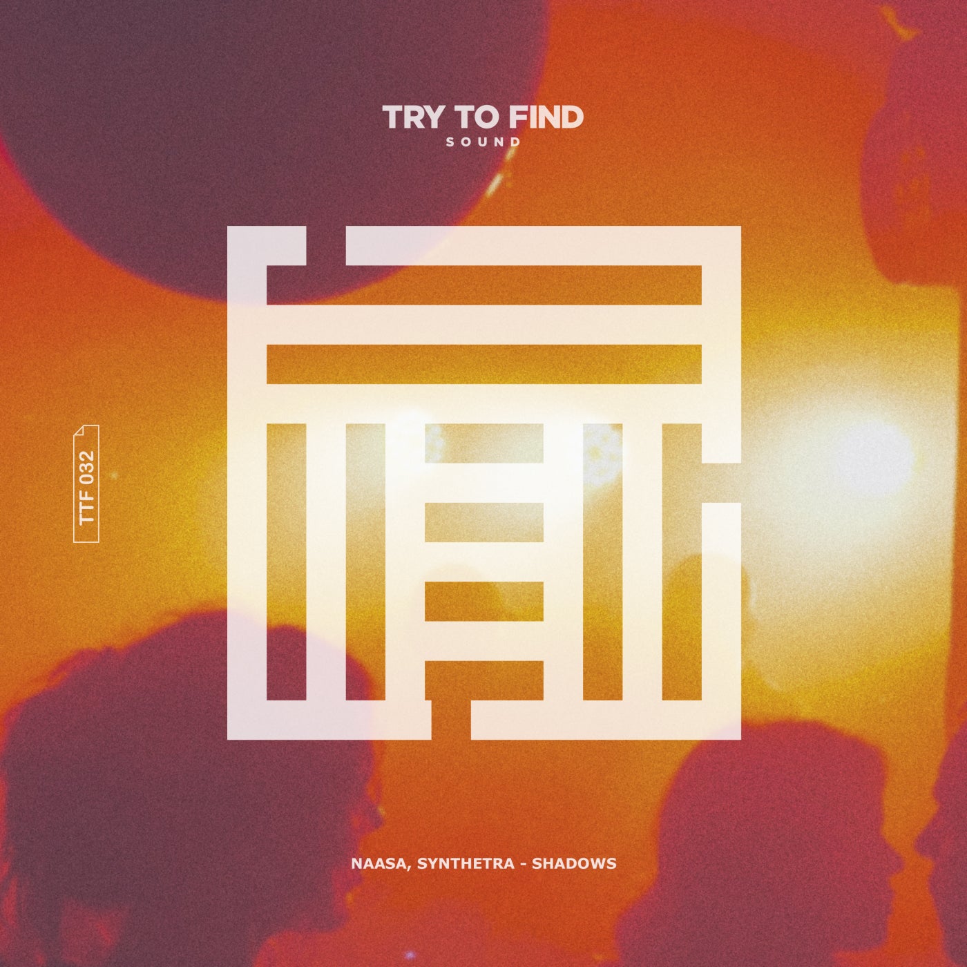 Cover - NAASA, Synthetra - Shadows (Extended Mix)