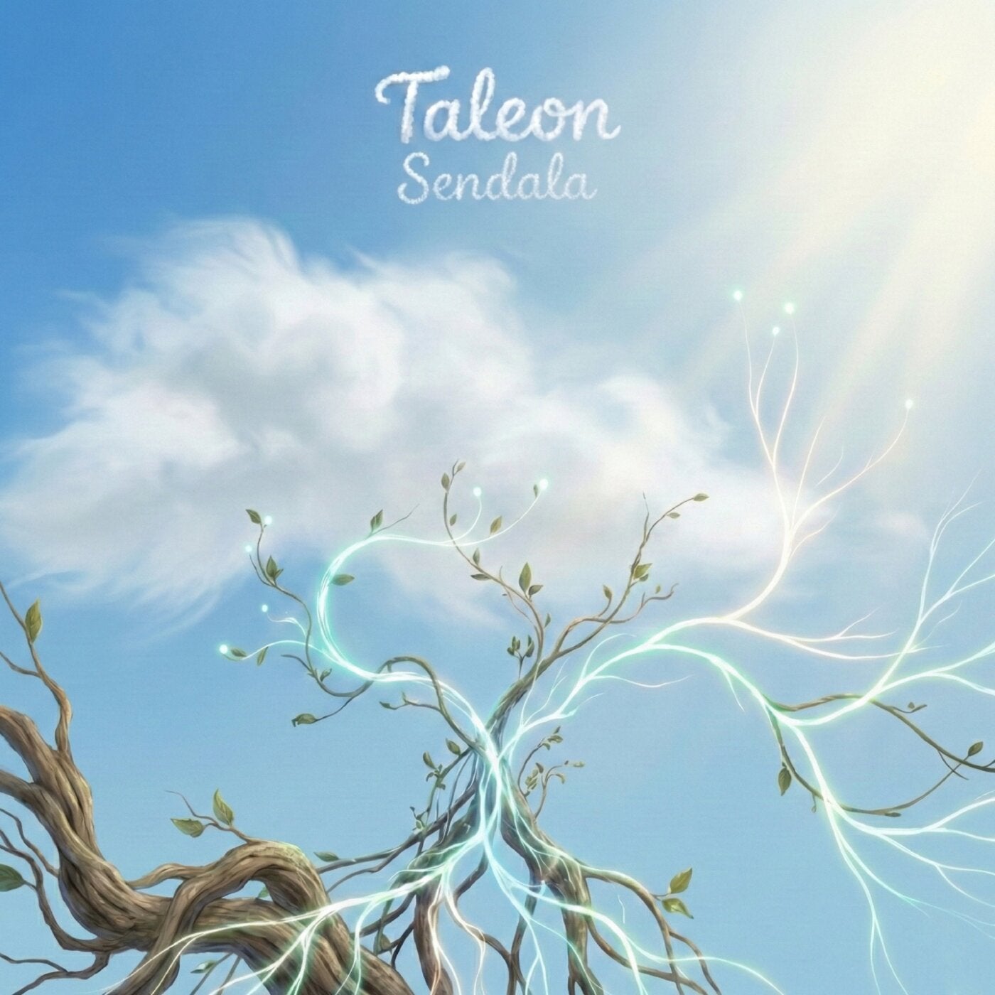 Cover - Taleon - Sendala (Original Mix) Promo tools