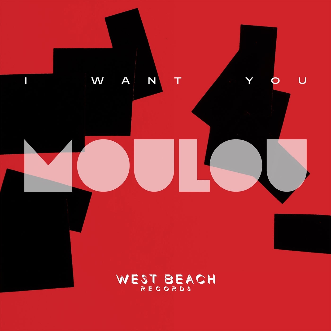 Cover - Moulou - I Want You (Extended Mix)