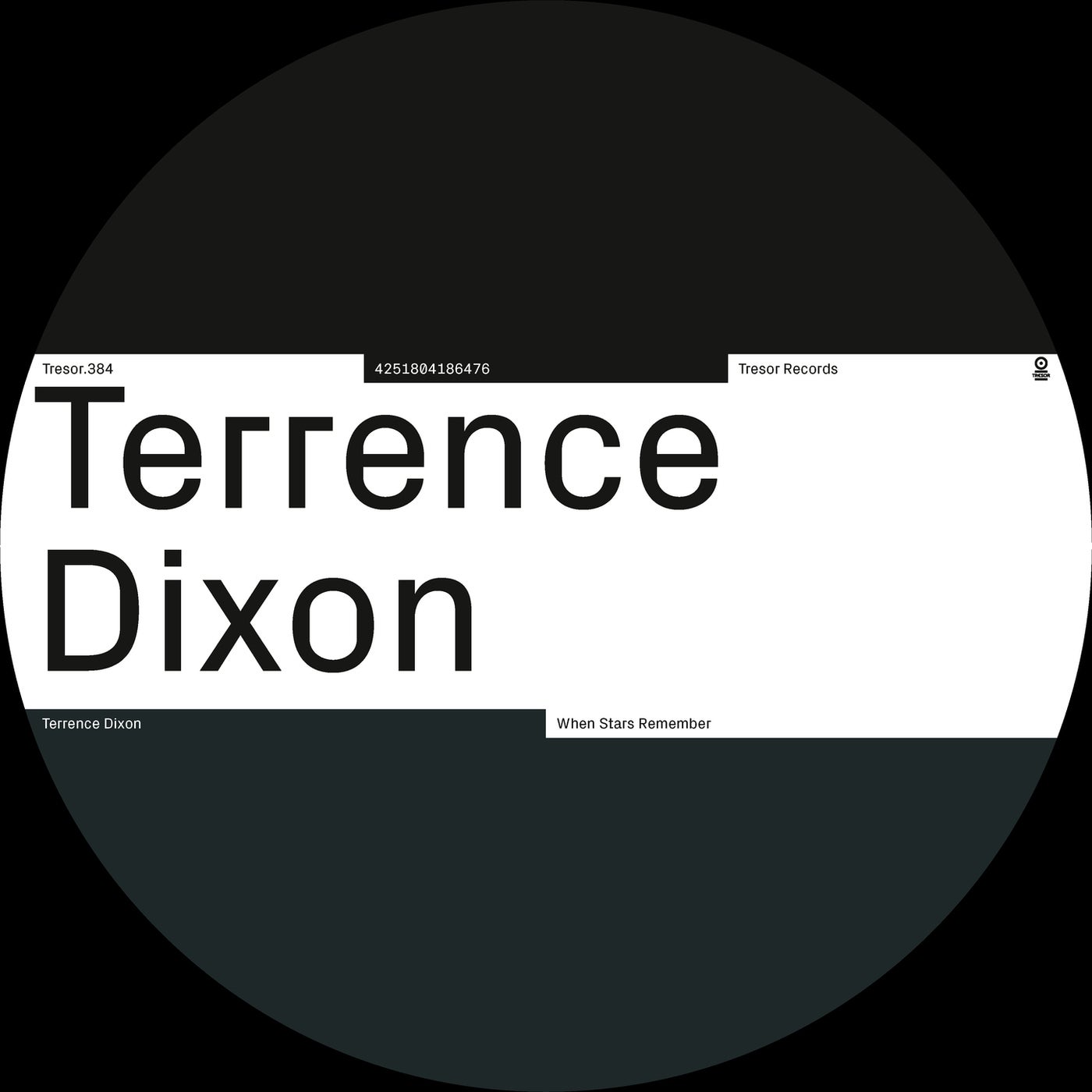 Cover - Terrence Dixon - When Stars Remember (Original Mix) Promo tools