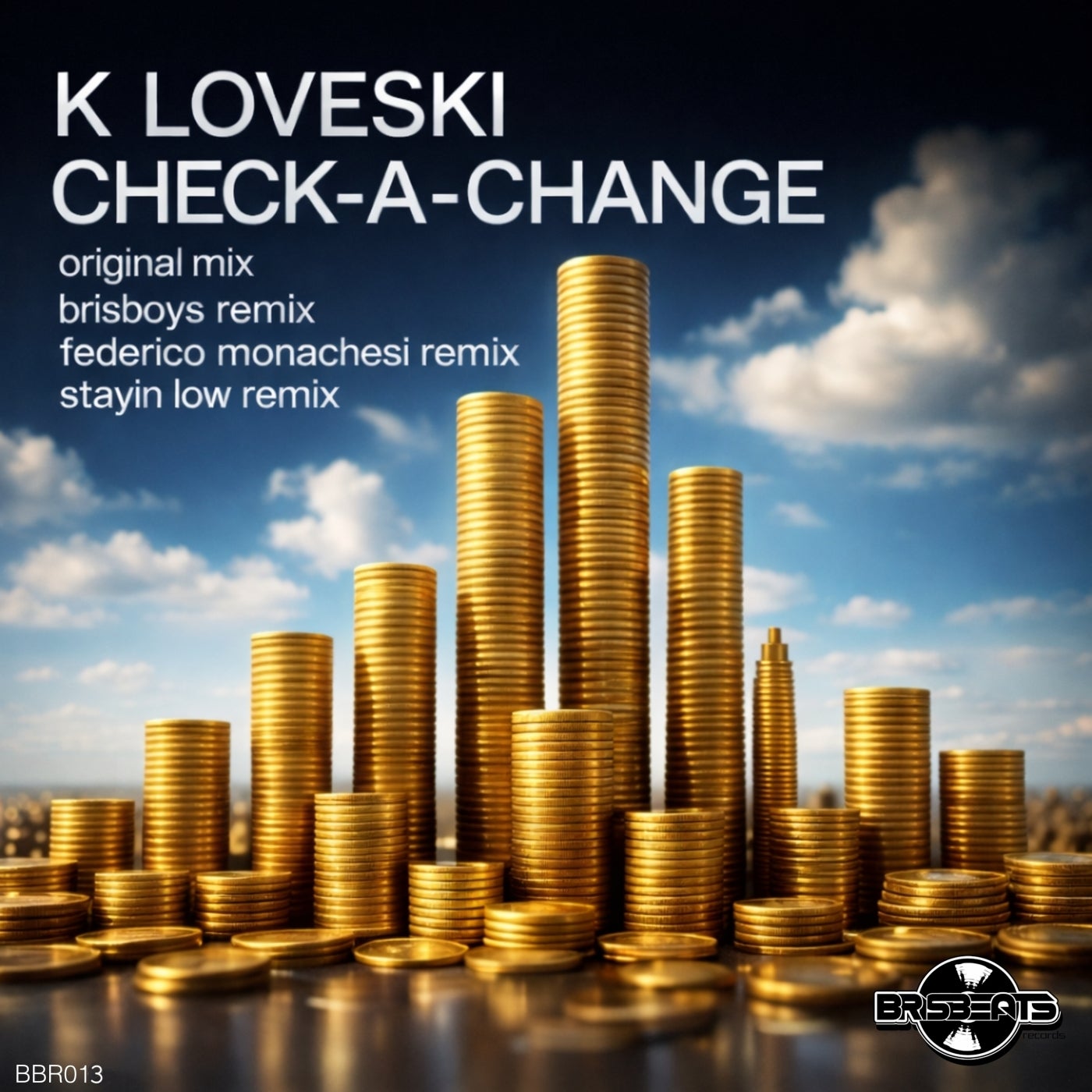 Cover - K Loveski - Check-a-Change (Federico Monachesi Remix)