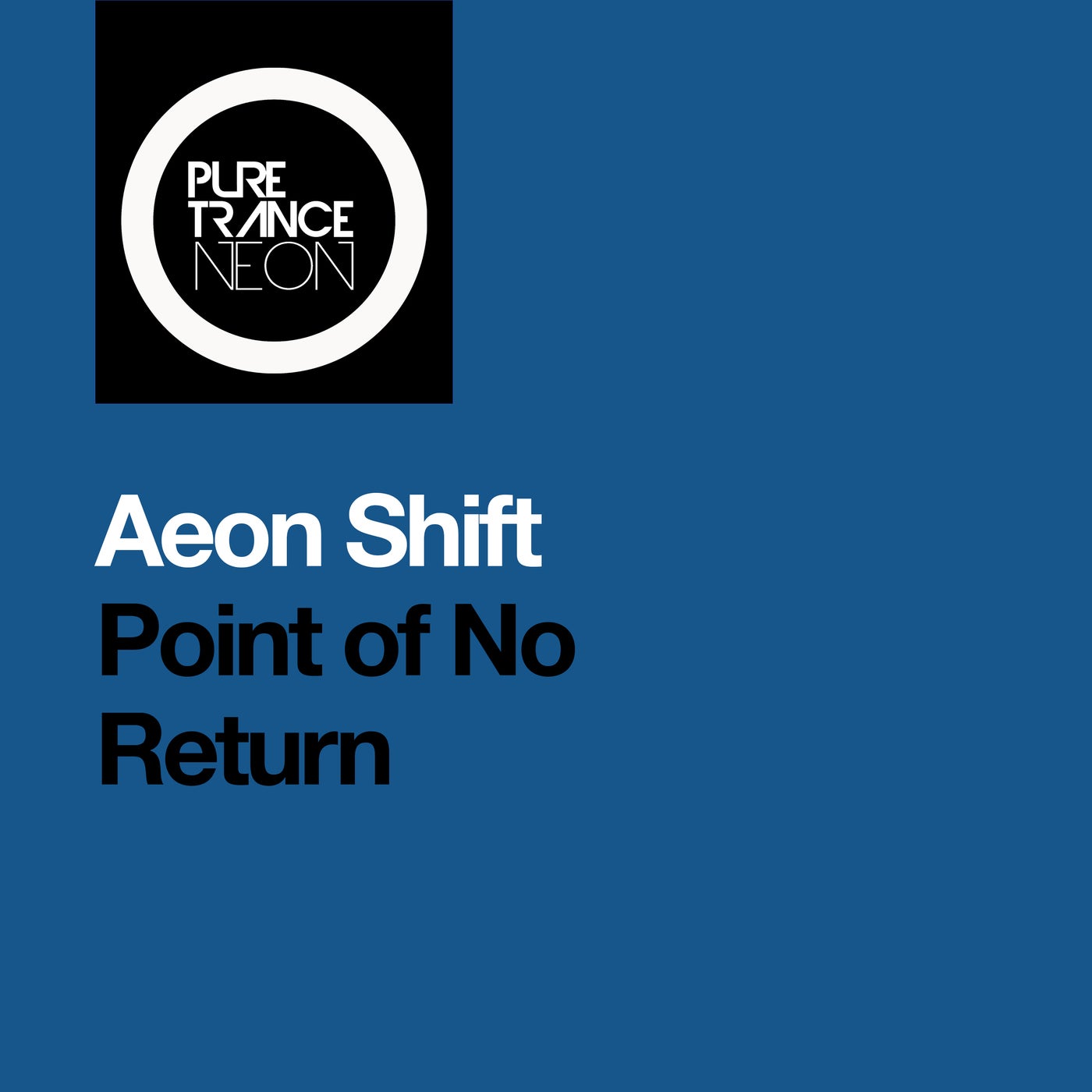 Cover - Aeon Shift - Point of No Return (Extended Mix)