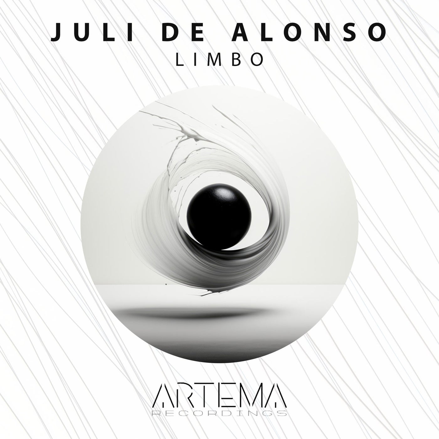 Cover - Juli De Alonso - Limbo (Original Mix) Promo tools