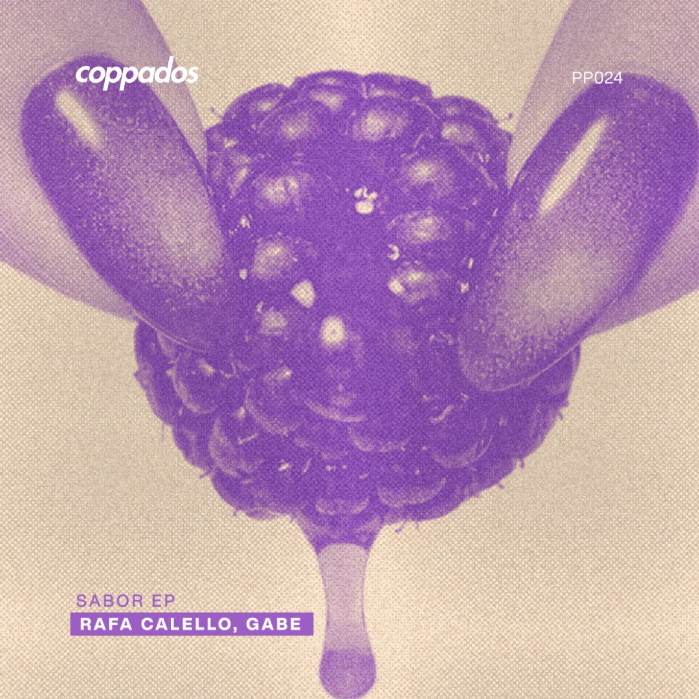 Cover - Rafa Calello - Sabor (Original Mix)