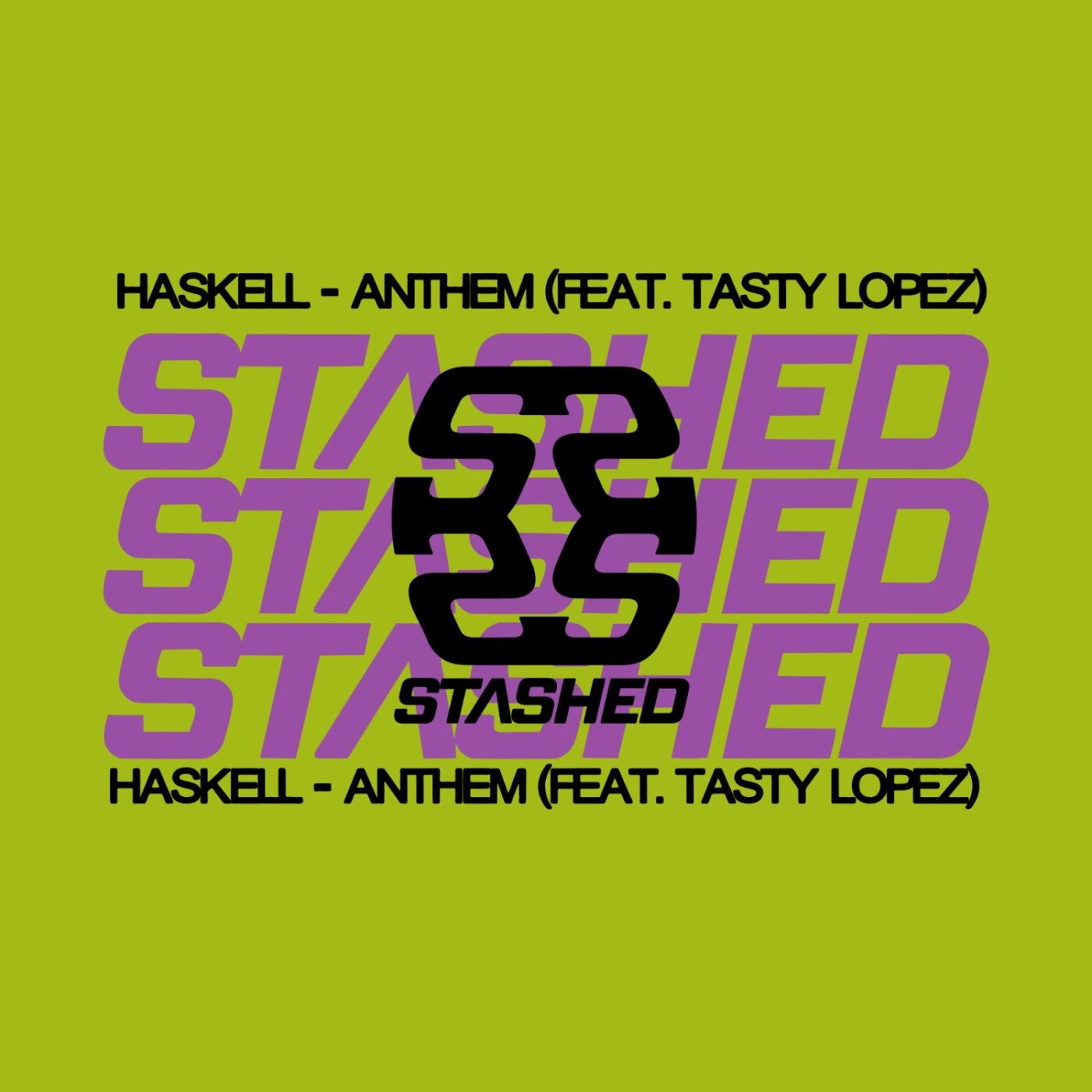 Cover - Haskell, Tasty Lopez - Anthem (Extended Mix)