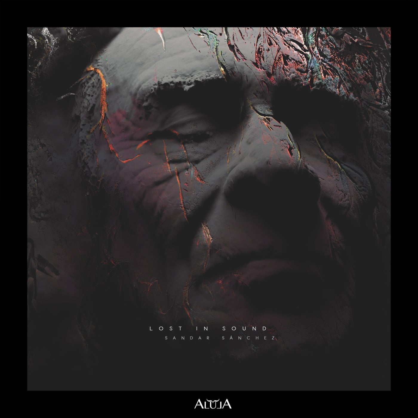 Cover - Sandar Sánchez - Lost in Sound (Original Mix)