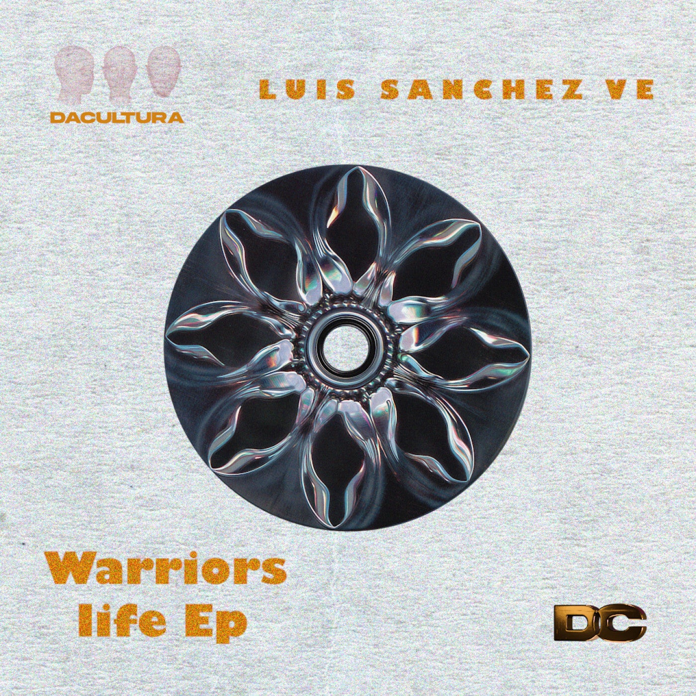 Cover - Luis Sanchez VE - Alone (Original Mix)