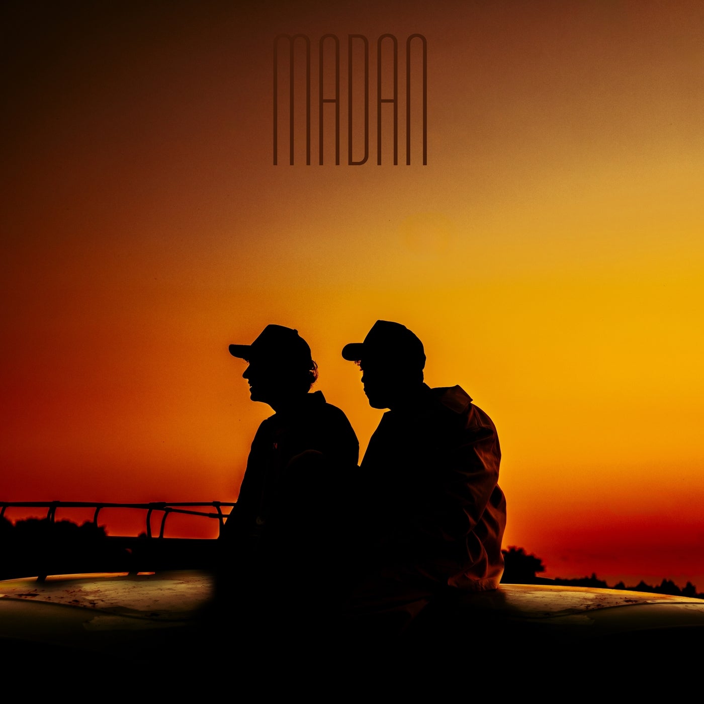 Cover - Trinix, Thanda Choir - Madan (Extended)