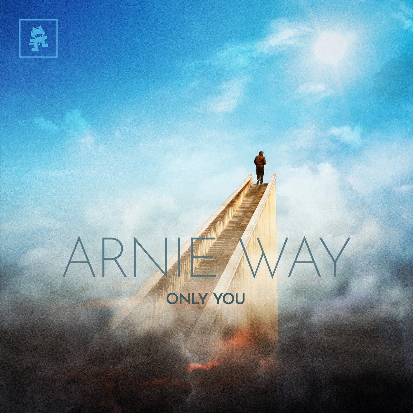 Cover - Arnie Way - Only You (Original Mix)