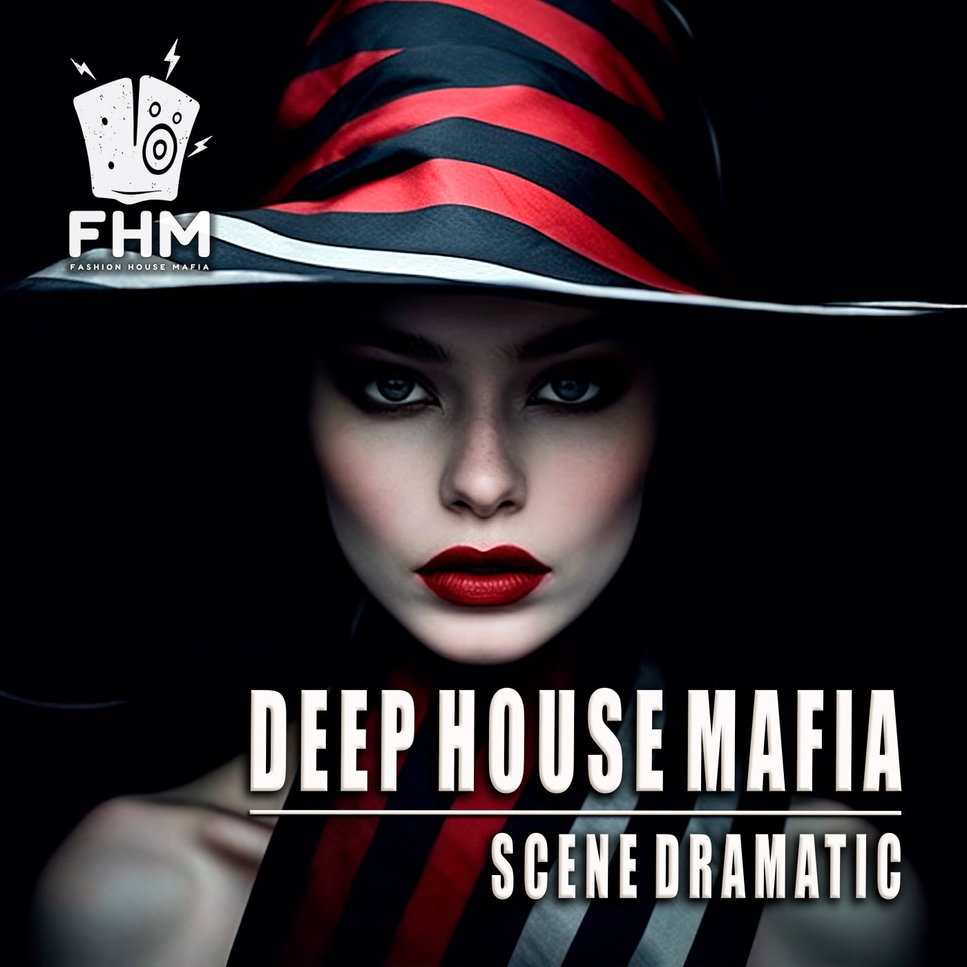 Cover - Deep House Mafia - Scene Dramatic (Original Mix) Promo tools