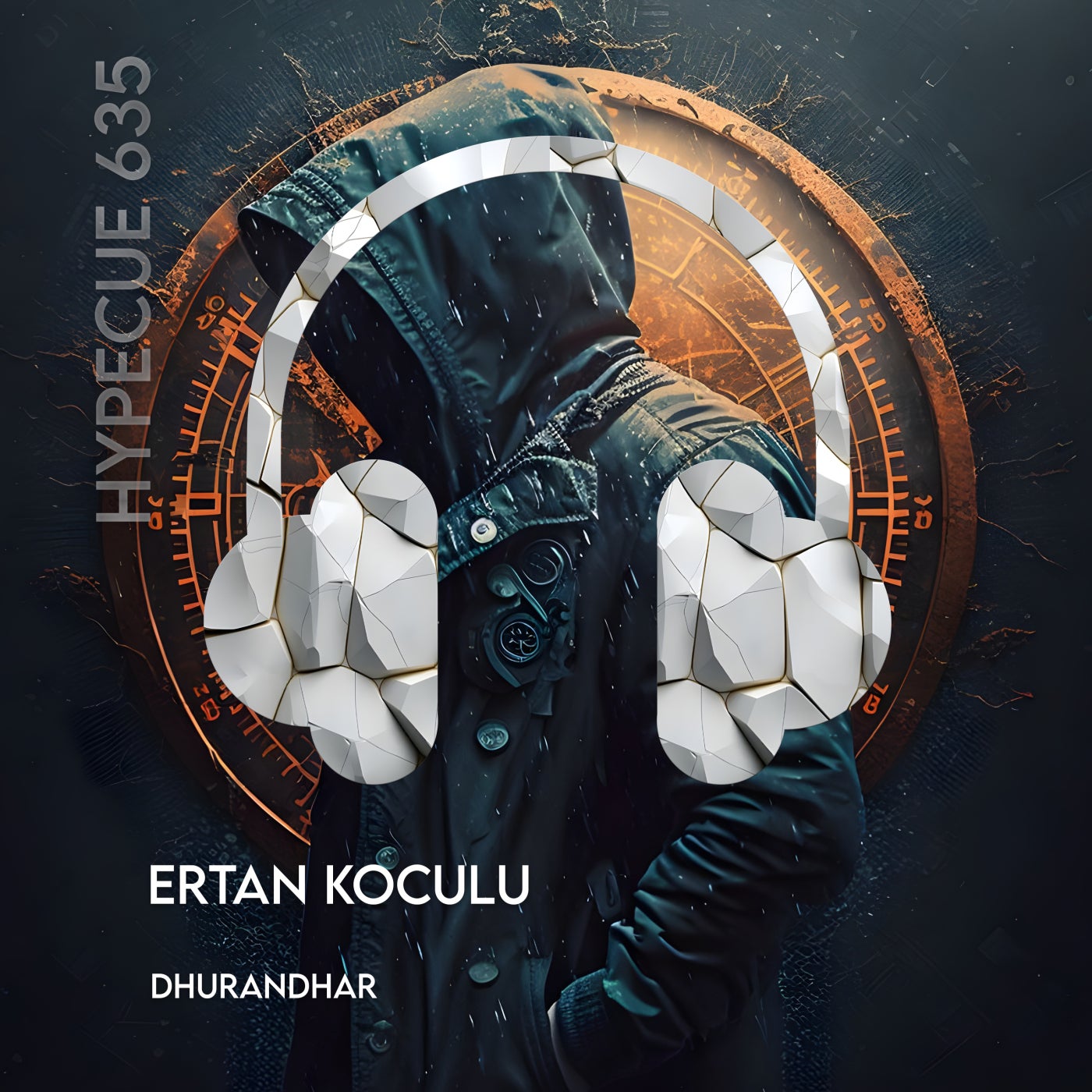 Cover - Ertan Koculu - Dhurandhar (Original Mix)