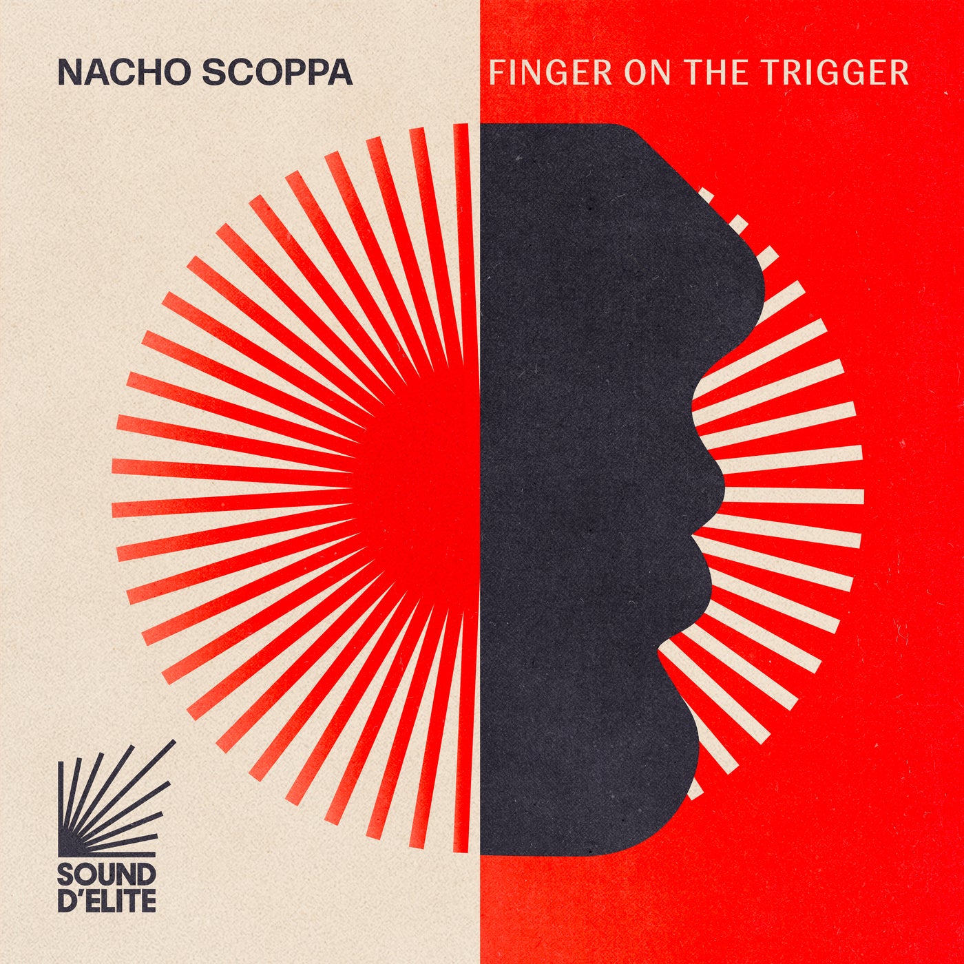 Cover - Nacho Scoppa - Drip (Extended Mix)