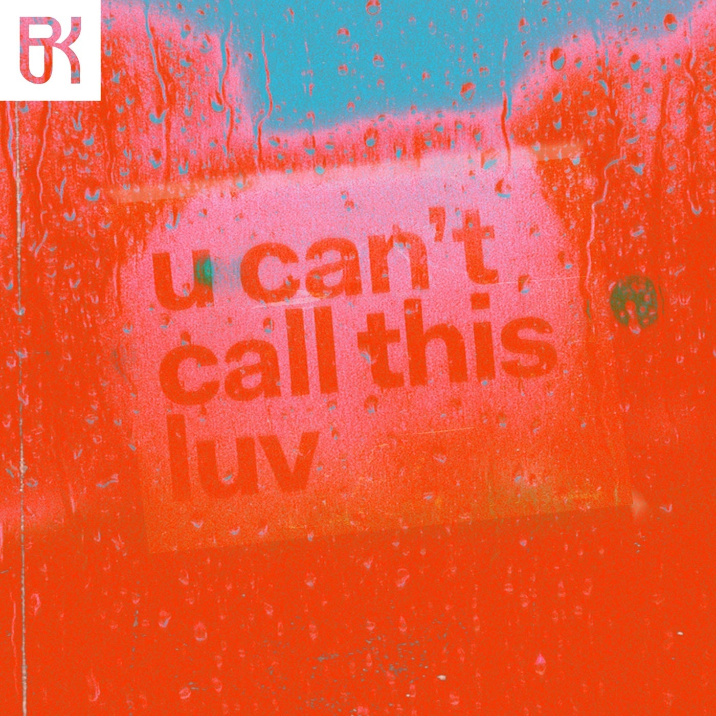 Cover - ALERO, Aztrall - U Can't Call This Luv (Extended Mix)