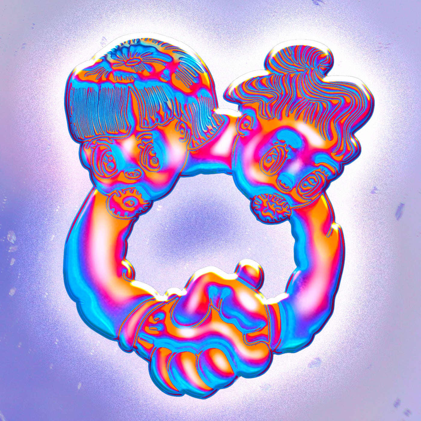 Cover - Amor Satyr, Ma Sha - Chromey (Original Mix)