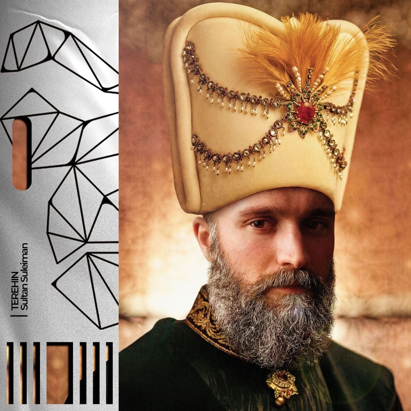 Cover - TEREHIN - Sultan Suleiman (Original Mix)