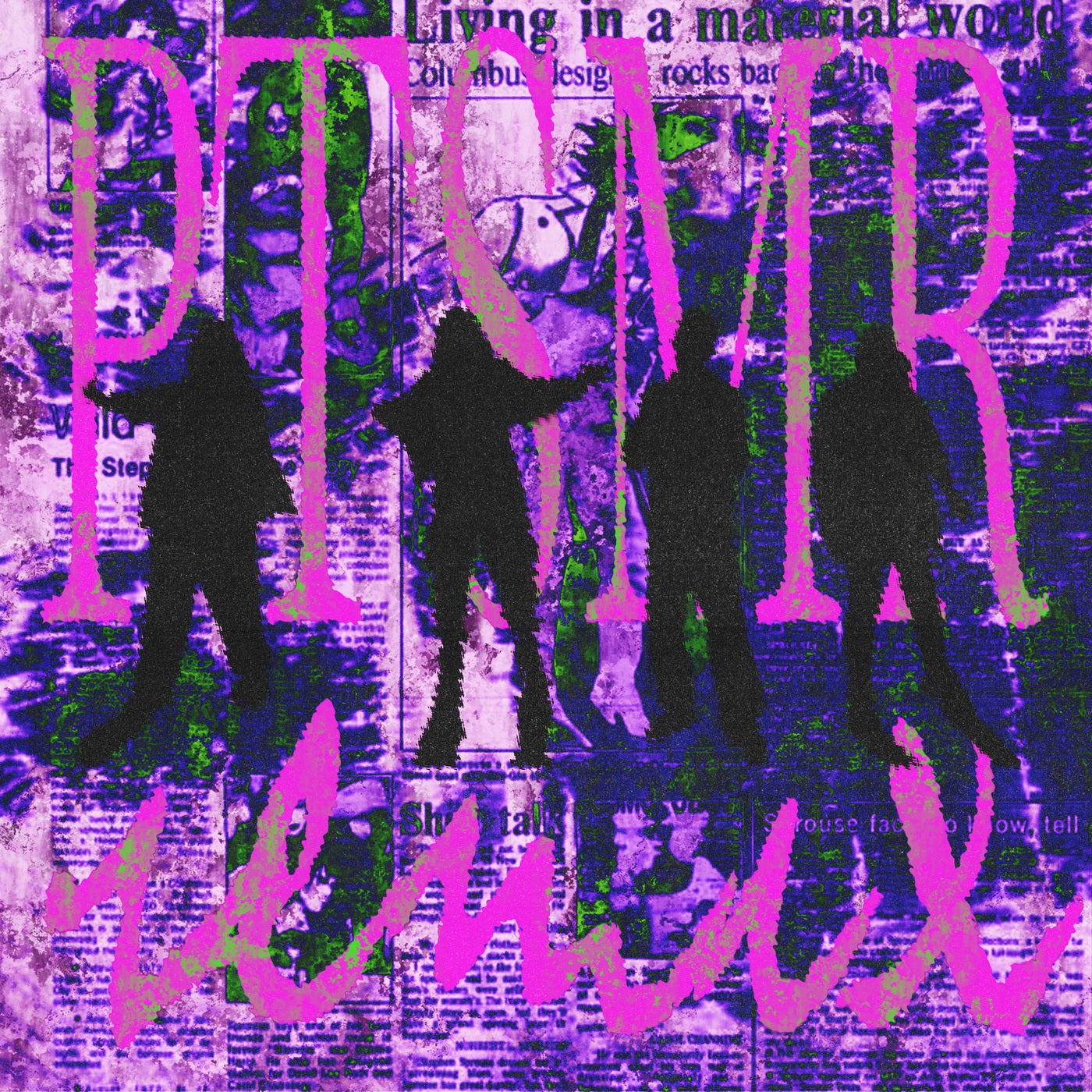 Cover - Creeds, Rok.wav, Dudu.wav, THÉA - PTSMR (Creeds Remix) Promo tools