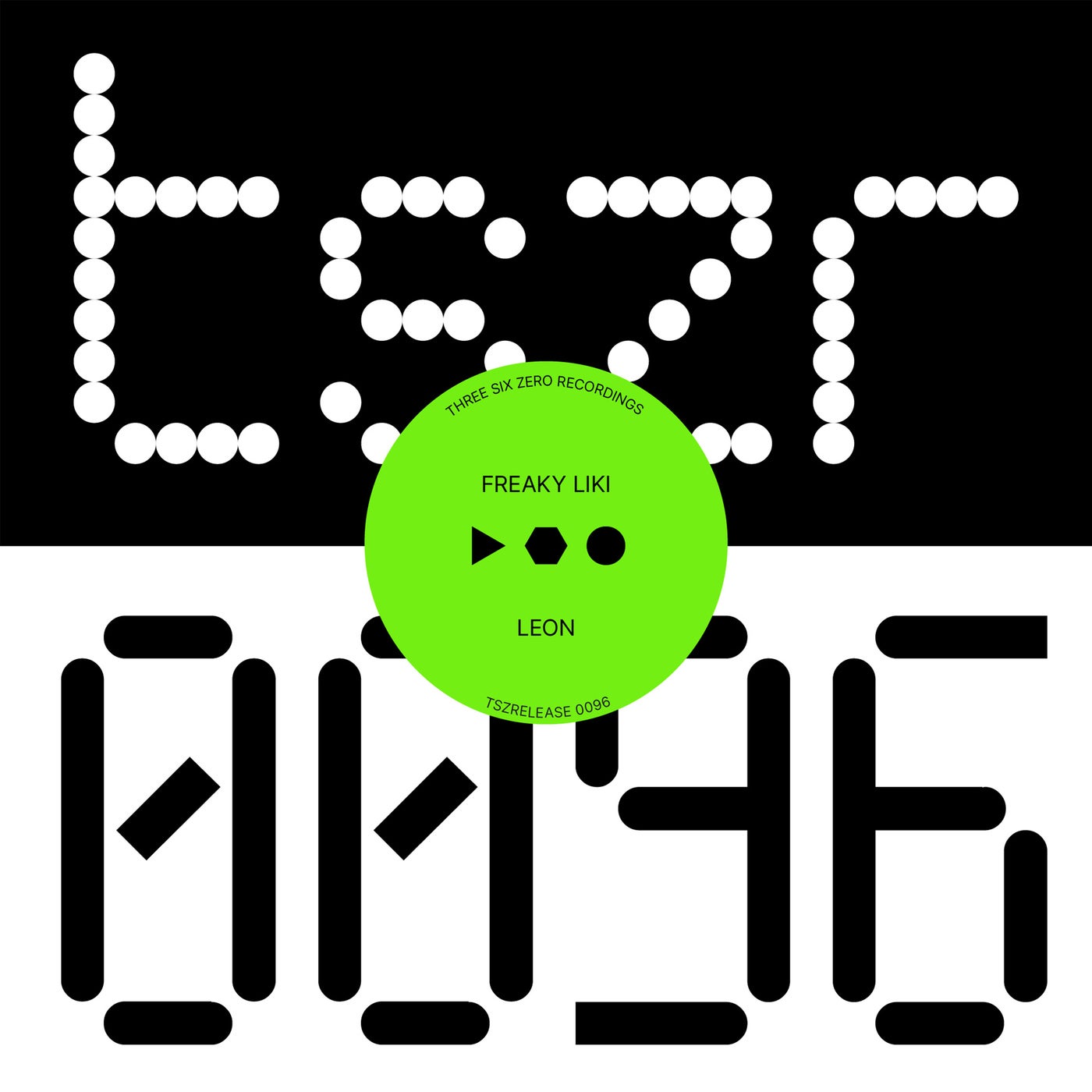 Cover - Leon (Italy) - Freaky Liki (Original Mix)