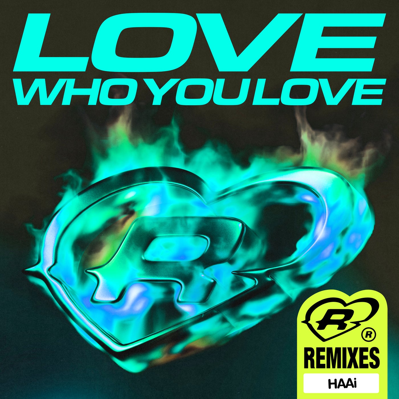 Cover - Romy, HAAi - Love Who You Love (HAAi Remix)