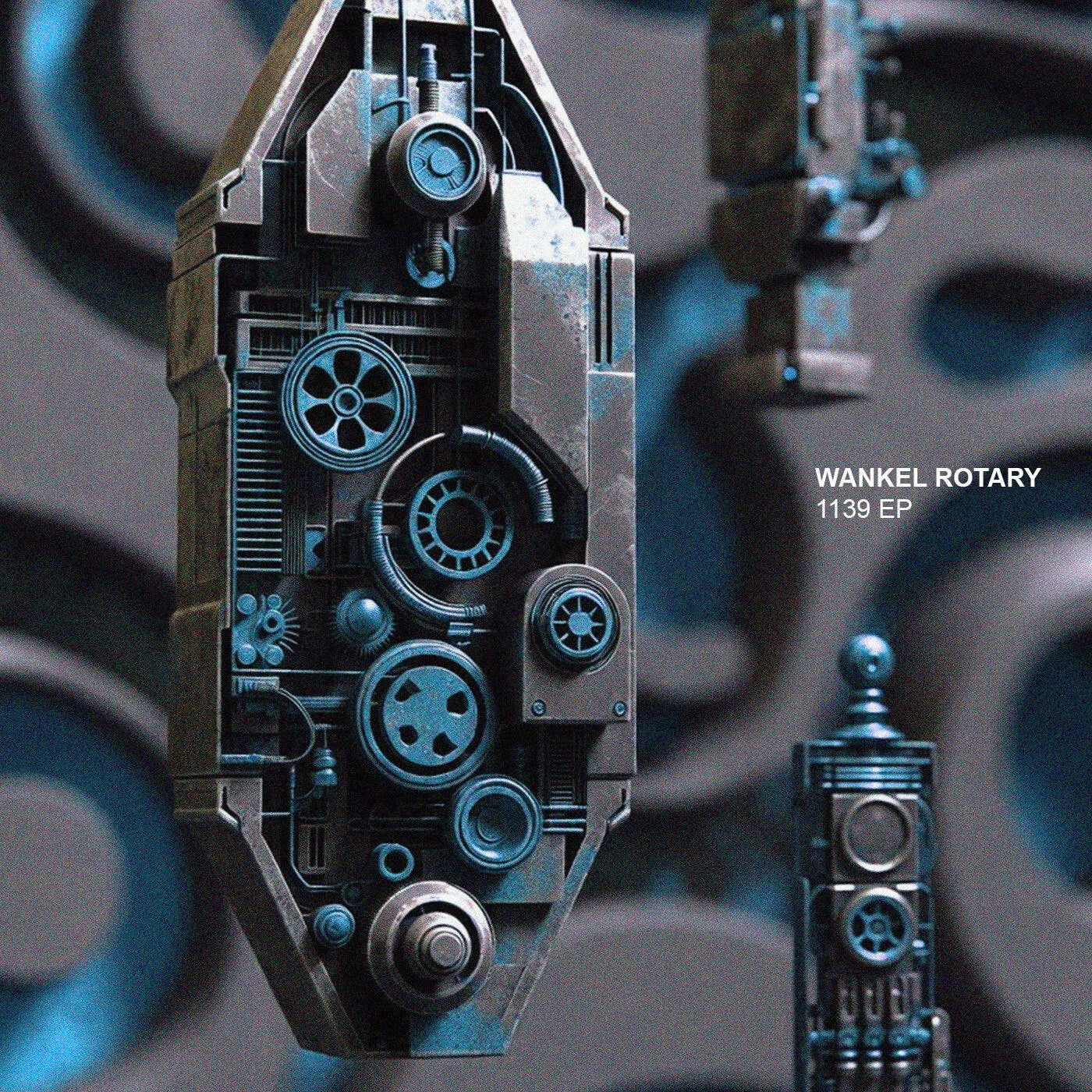 Cover - Wankel Rotary - 1138 (Original Mix)