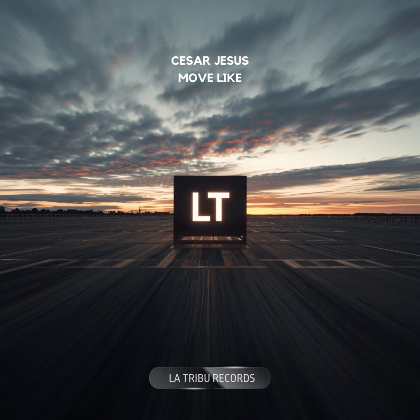 Cover - Cesar Jesus, Luis Jiménez - House (Original Mix)