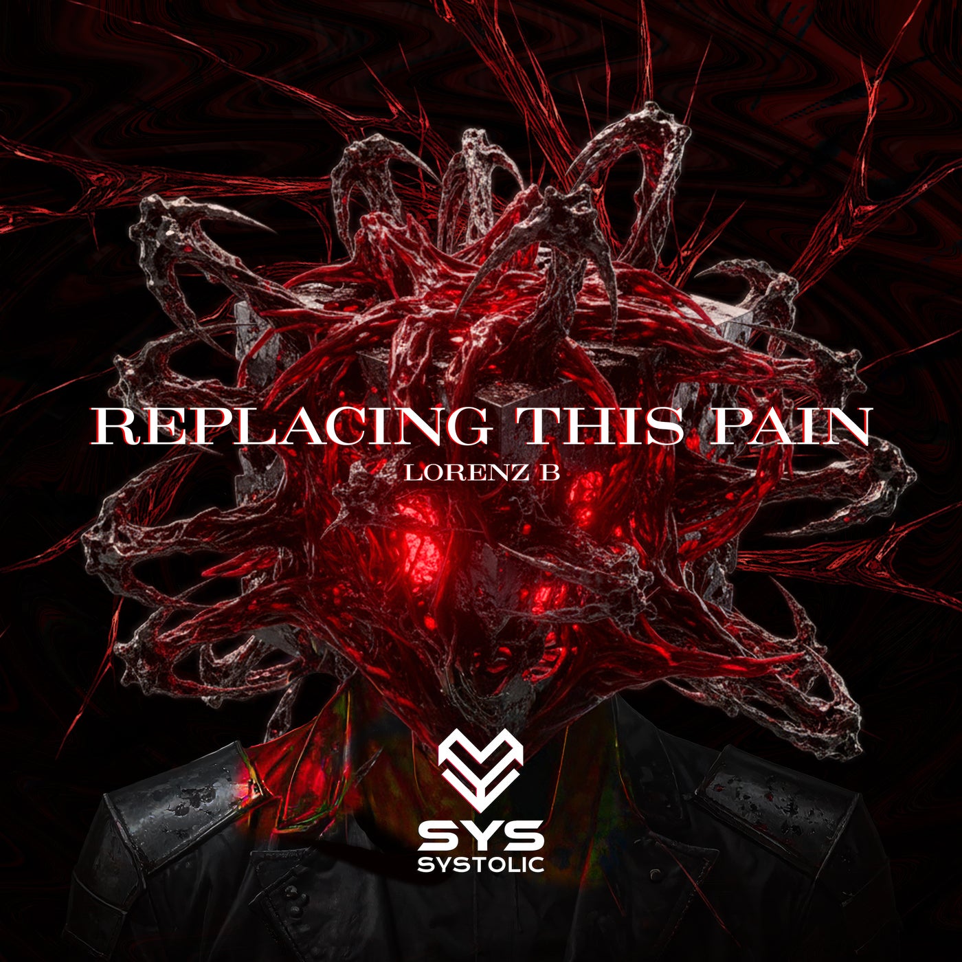 Cover - Lorenz B - Replacing This Pain (Original Mix)