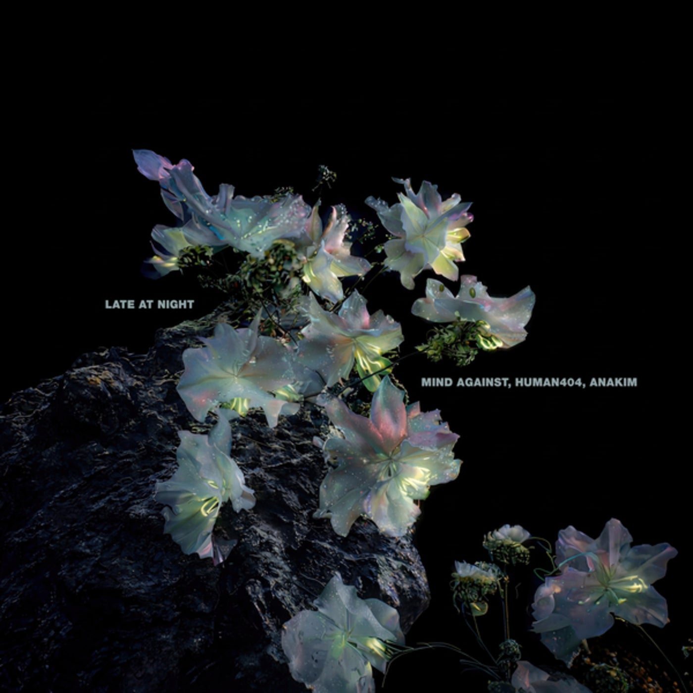 Cover - Mind Against, Anakim, HUMAN404 - Late at Night (Extended Mix)