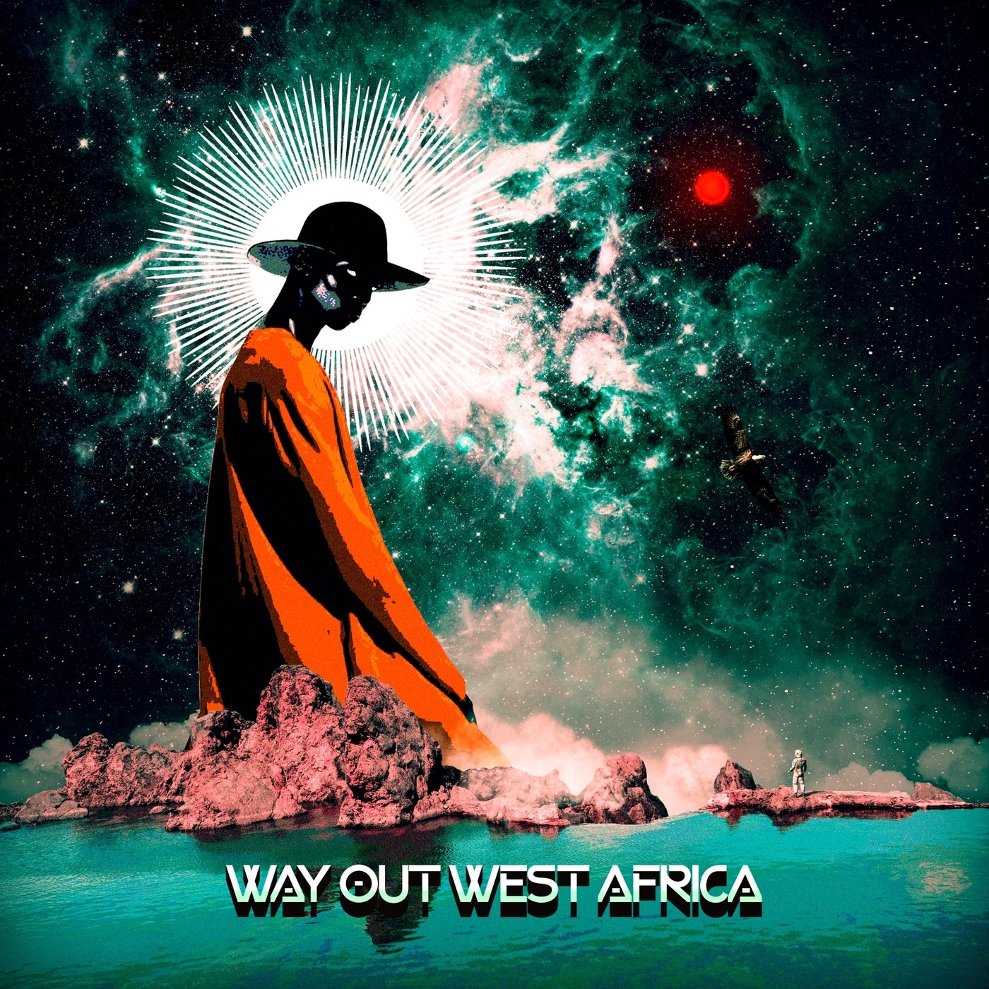 Cover - Headroom (SA) - Way out West Africa (Original mix)
