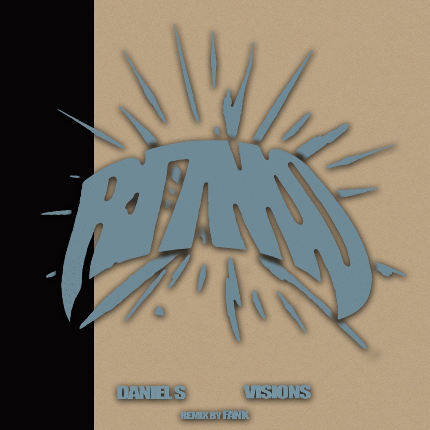 Cover - Daniel S - Visions (FANK Remix)