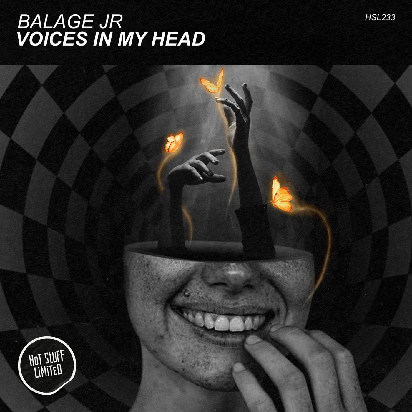 Cover - Balage Jr - Voices in My Head (Original Mix)