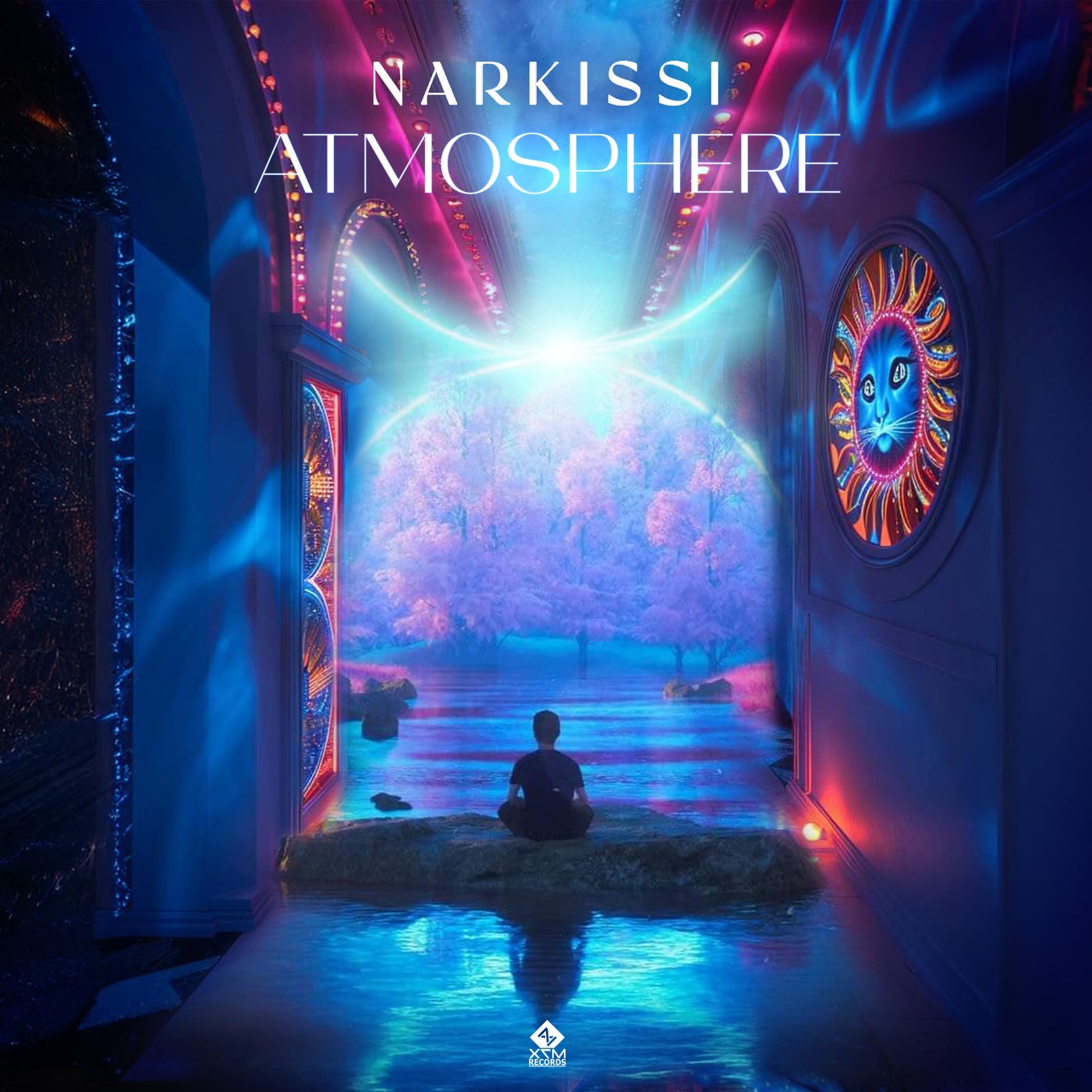 Cover - Narkissi - Atmosphere (Original Mix)