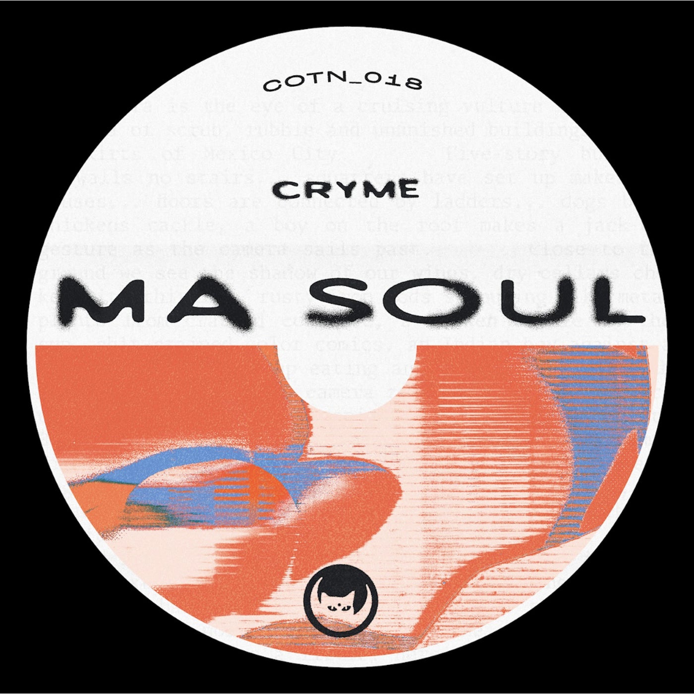 Cover - CRYME - Ma Soul (Zombies in Miami Remix)