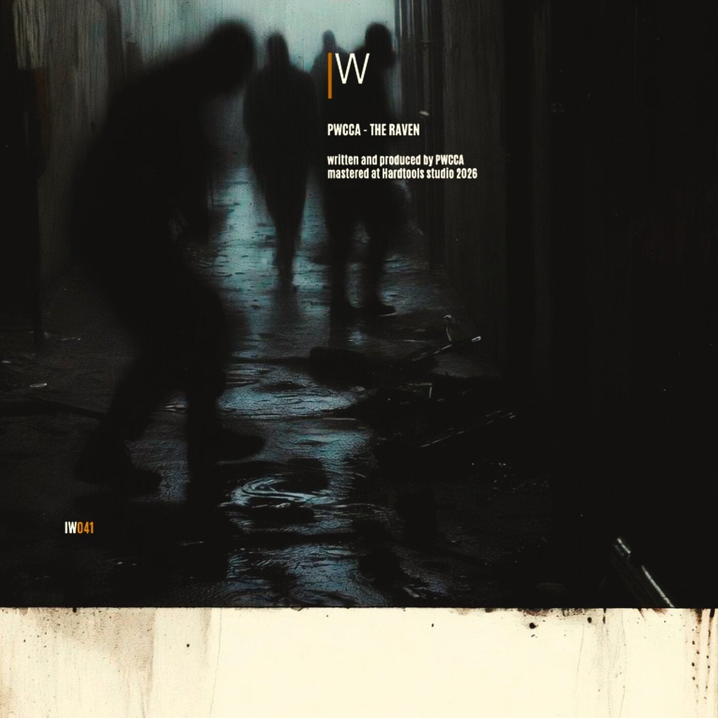 Cover - PWCCA - Silent eyes (Original Mix) Promo tools