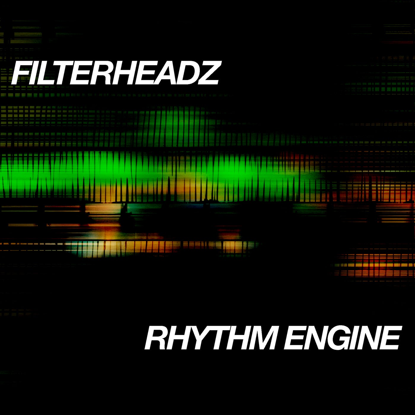 Cover - Filterheadz - Rhythm Engine (Original Mix)