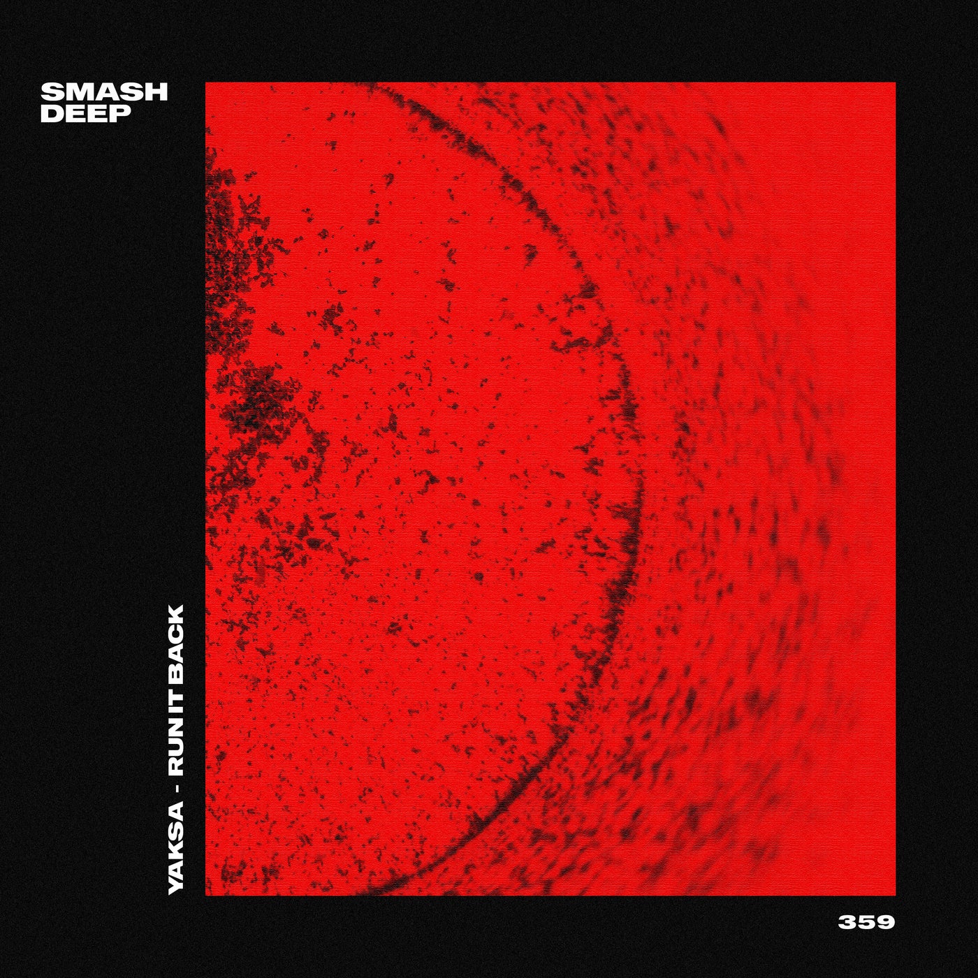 Cover - Yaksa - Run It Back (Extended Mix)